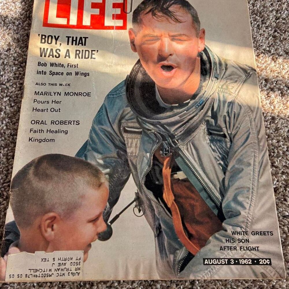 Magazines